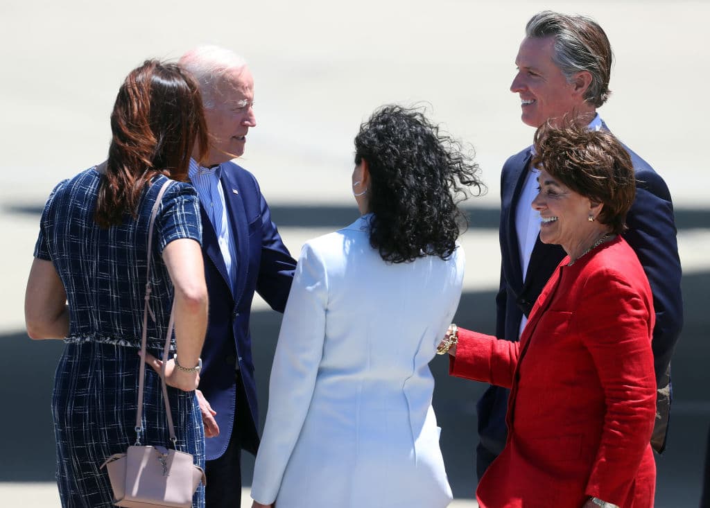 The Biden Spending Spree Continues Unabated