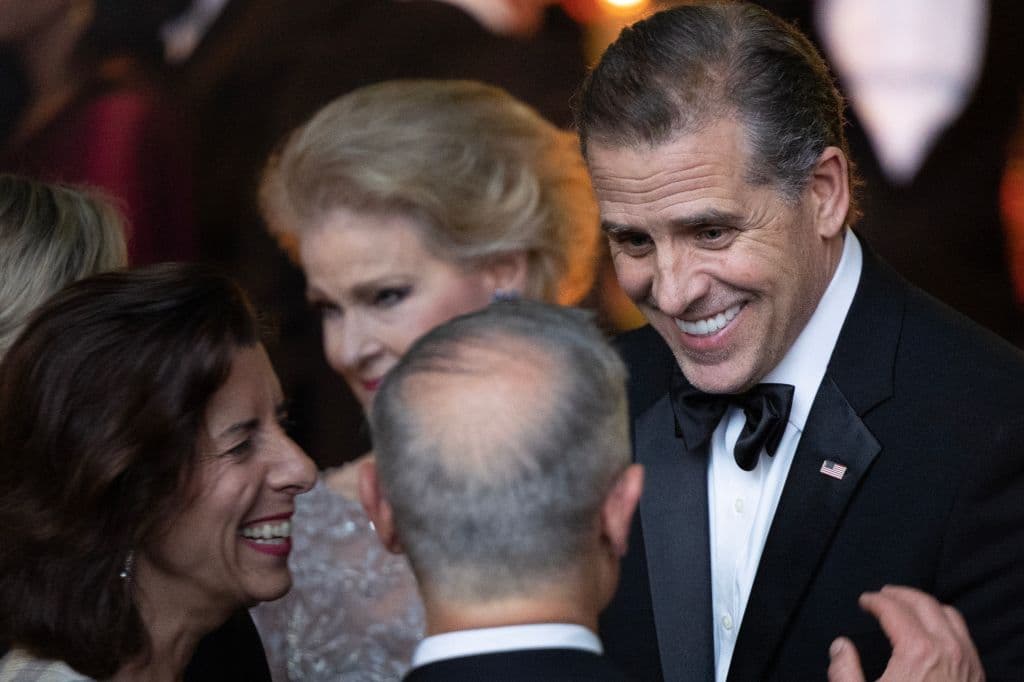 Hunter Biden’s Lucky Day? – LN Radio