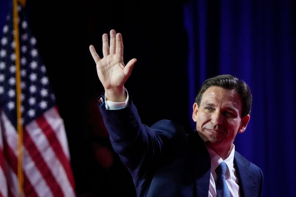 DeSantis Finds Friends in Utah