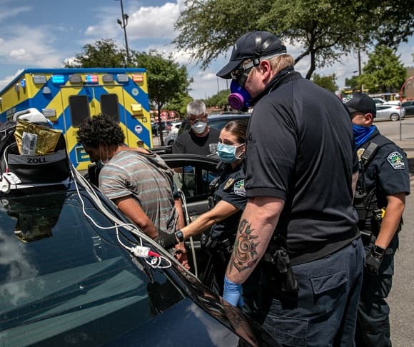 Austin, Texas 911: The Number You Have Reached Is Not in Service