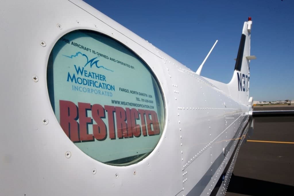 New Hampshire Bill Would Ban Climate Engineering