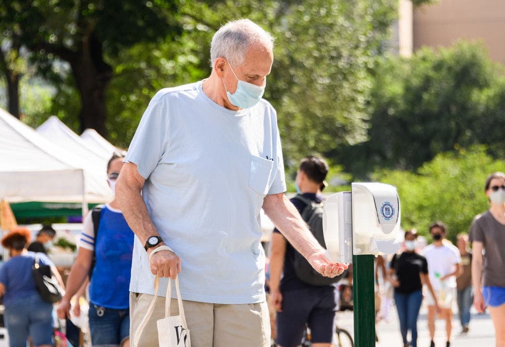 Is Killing Germs a Health Risk?