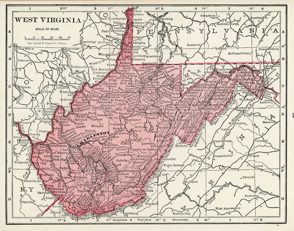 ‘Appeal to Heaven’— West Virginia Suggests a Secession of Sorts