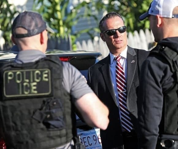 Boston Ignored ICE Immigration Detainer Requests