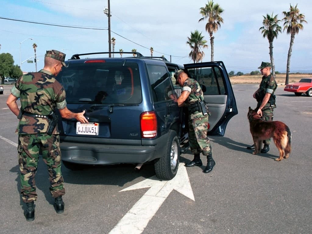 China Breaches Military Base Security: What’s Next?