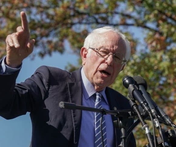 Dems & Bernie: A Pivotal Moment in History