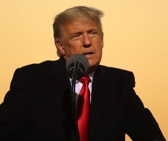 Trump Weekly Report: Just The Facts – 02.23.20