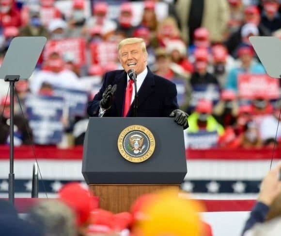 Senate GOP Can’t Survive Without Trump