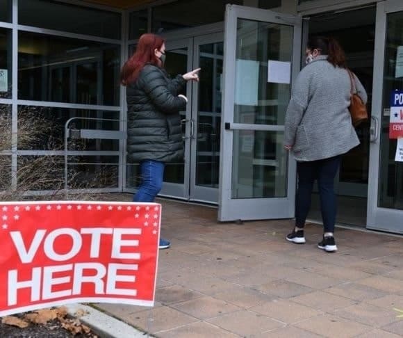 Virginia Voter Shenanigans? Suit Filed