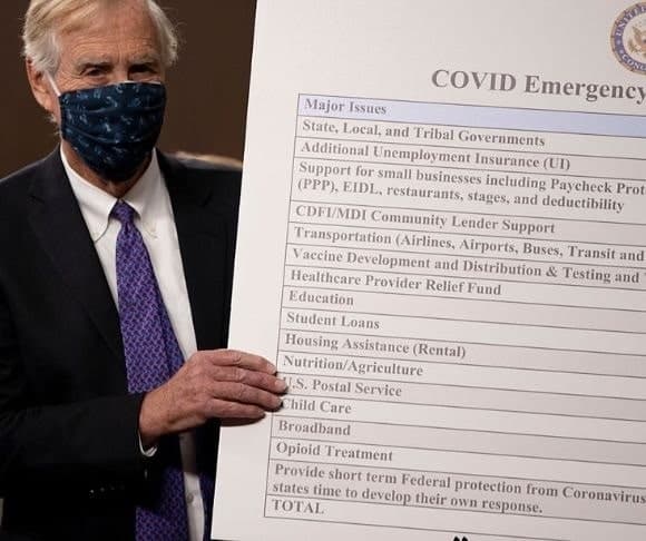 More COVID Relief Fraud Revealed