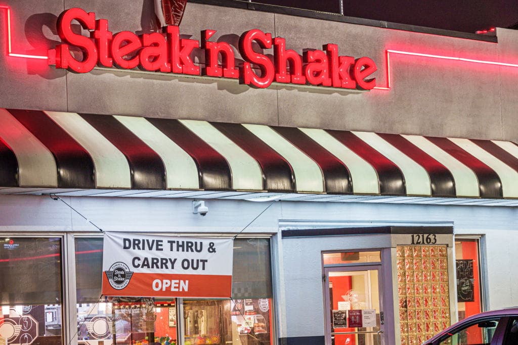 Steak ‘n Shake Ousts Microwaves in MAHA Move