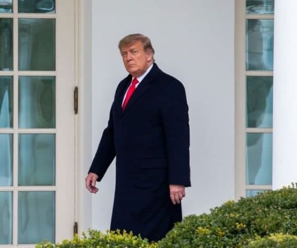 Trump Weekly Report: Just The Facts – 01.19.20