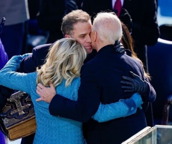 Daddy Issues: Biden DOJ Passes on Holding Hunter Accountable