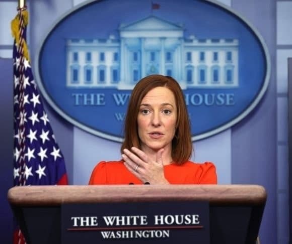 Swamponomics: Jen Psaki’s Build Back Better Inflation Lie