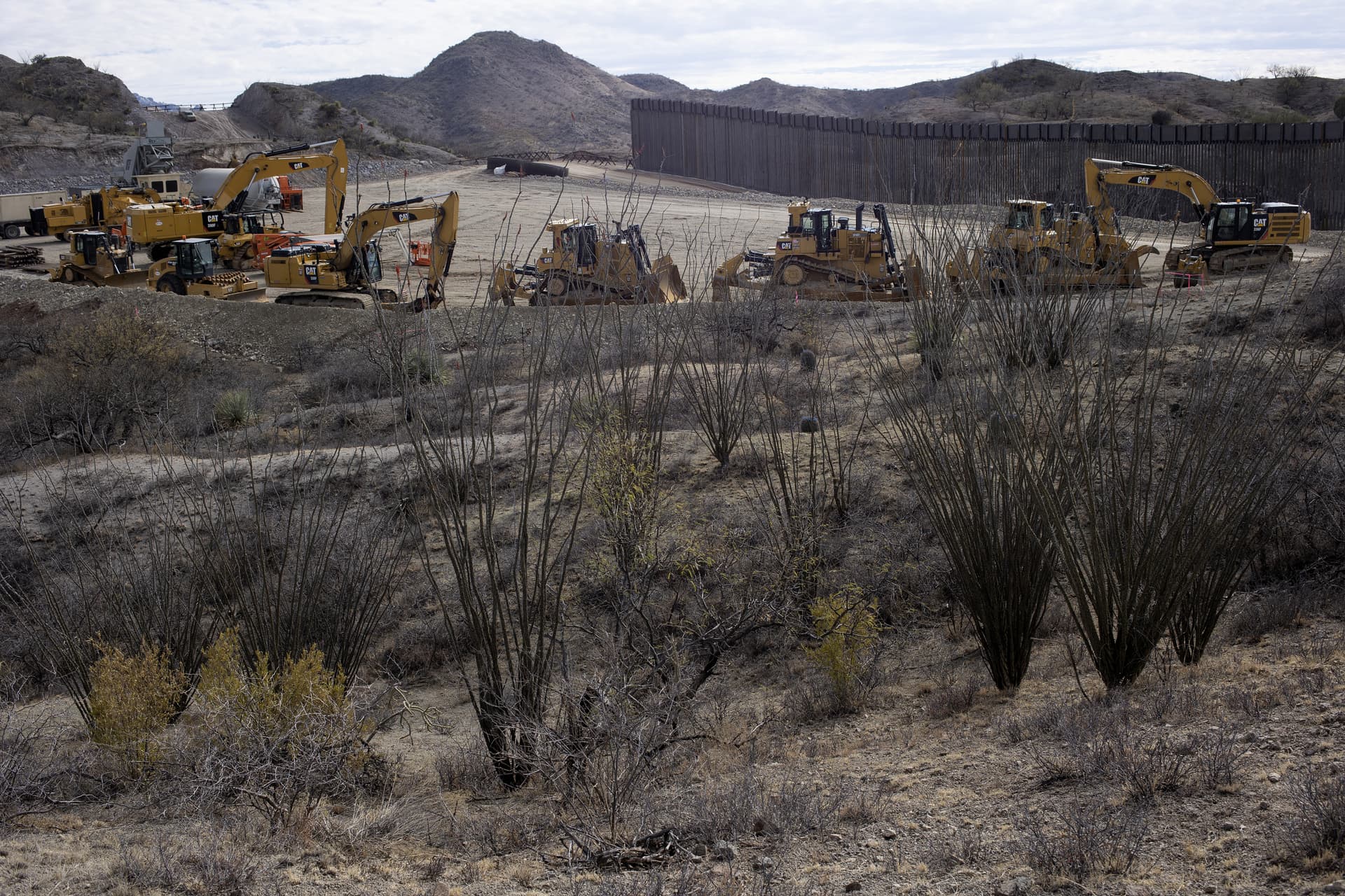 Biden’s 21-Point Plan for Border Control – READ IN FULL