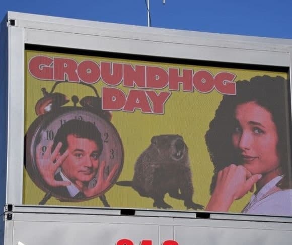 Impeachment Groundhog Day Creating Public Apathy