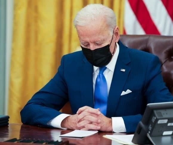 Blaming Trump: Is the Jig Up for Biden?