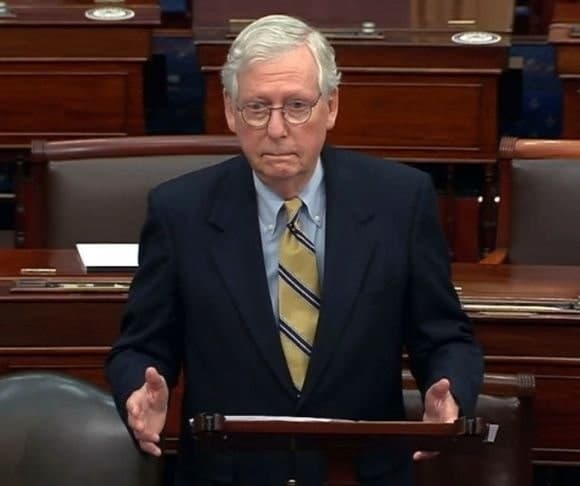 Trump-McConnell Feud Escalates: What Good Can Come of It?