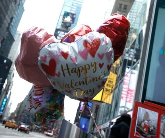 Valentine’s Day Poetry and Prose