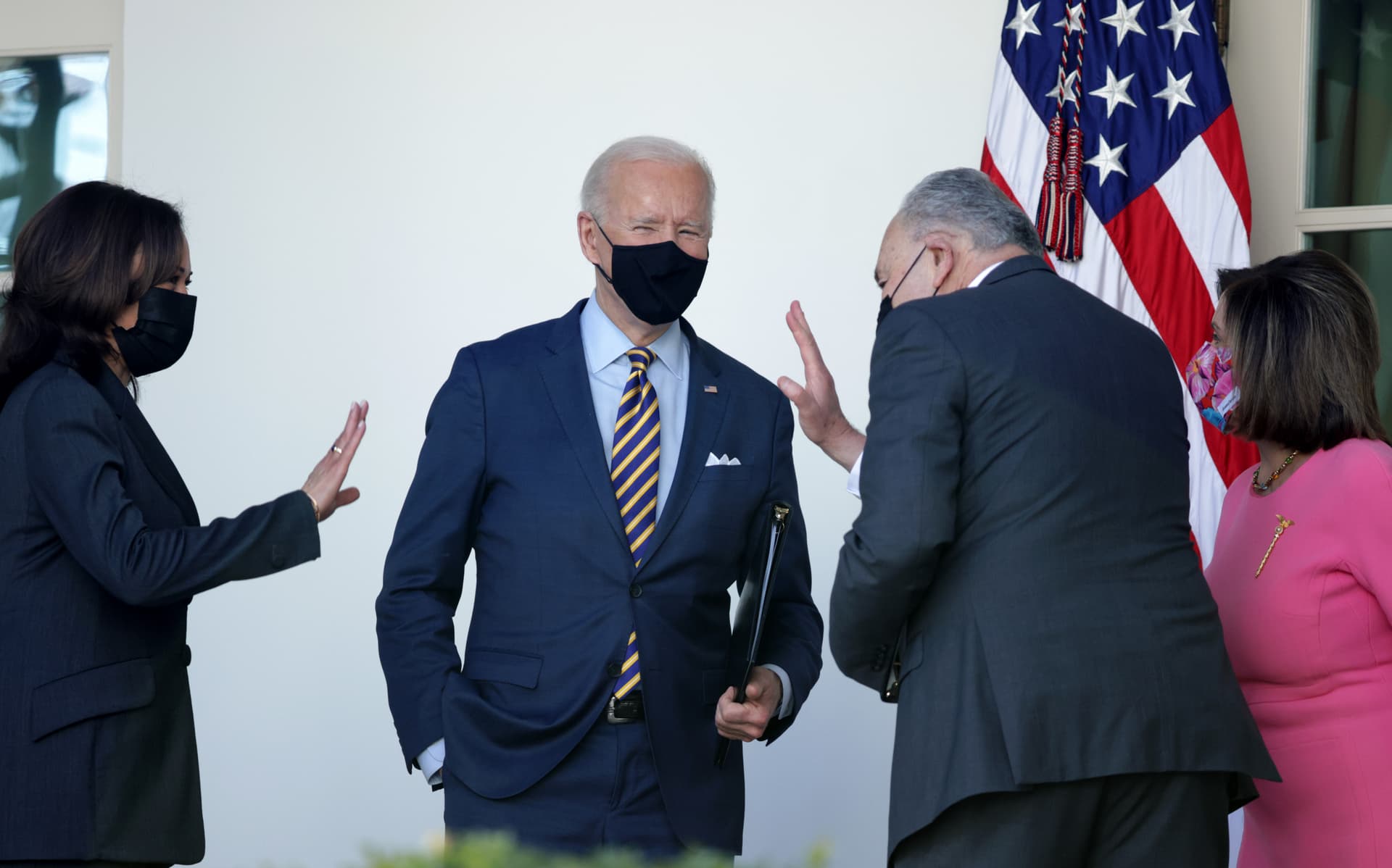 Crisis Magnet Biden Fails to Launch