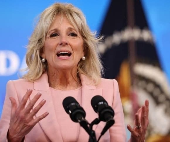 The Secret Life of Dr. Jill Biden