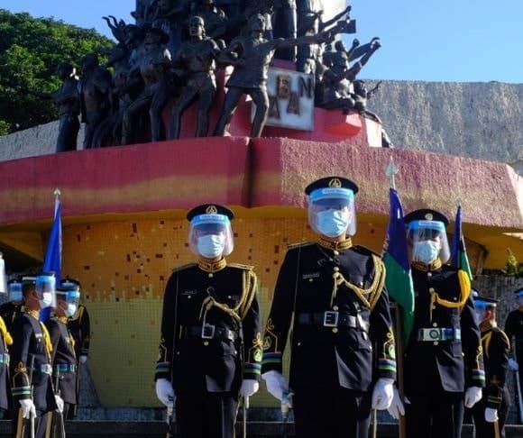 Philippines and US in Largest Combined Military Exercise