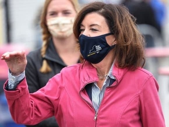 Kathy Hochul: Who Is New York’s Governor-to-Be?