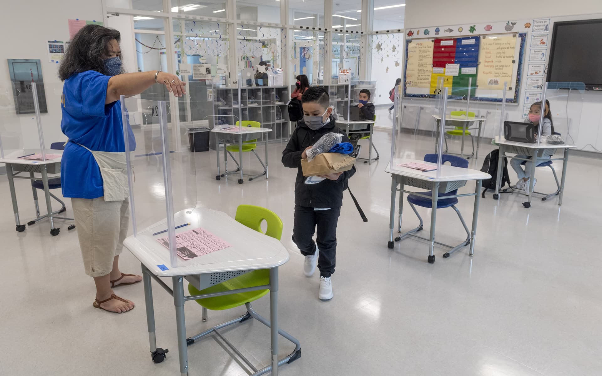 Govt. Schools and Teachers Unions Bite the Hands That Feed Them