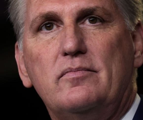 BREAKING: Kevin McCarthy Demands DHS Secretary Mayorkas Resign