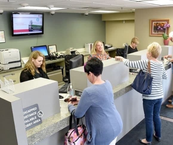 US Banking System Downgraded by Moody’s