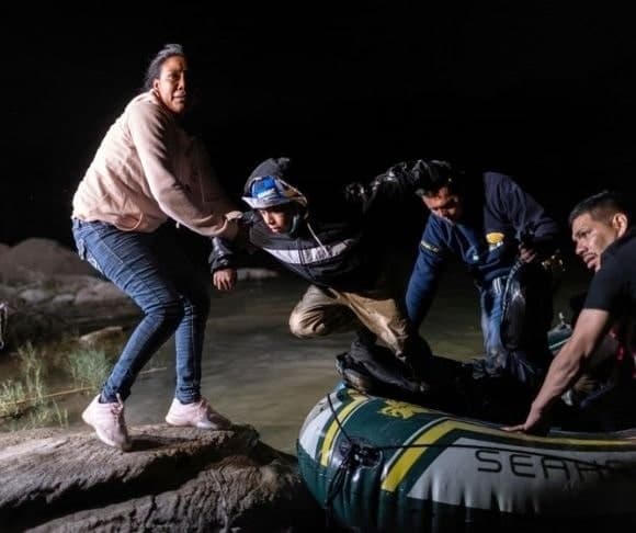 Border Deaths Set to Break Record