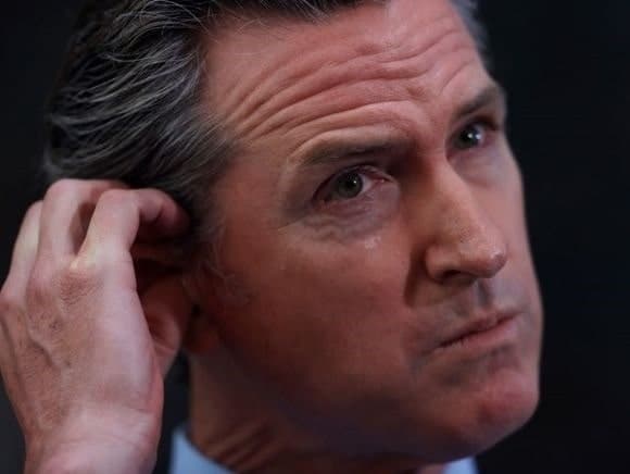 California’s Dreamin’ of a Recall