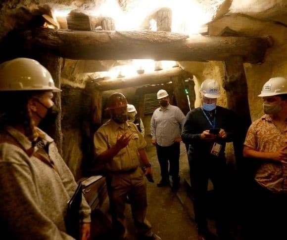 Will Joe Manchin Save Coal Country?