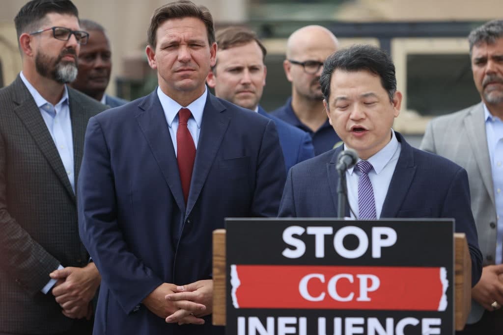 Miami Realtors Sigh as Florida’s China Land Buy Ban Is Upheld