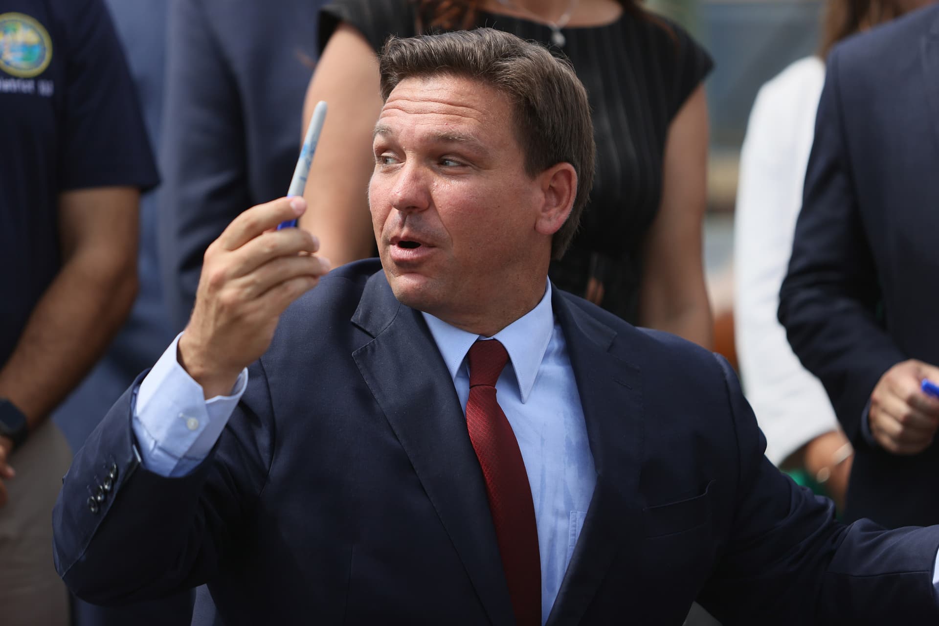 DeSantis Demands Answers from Facebook
