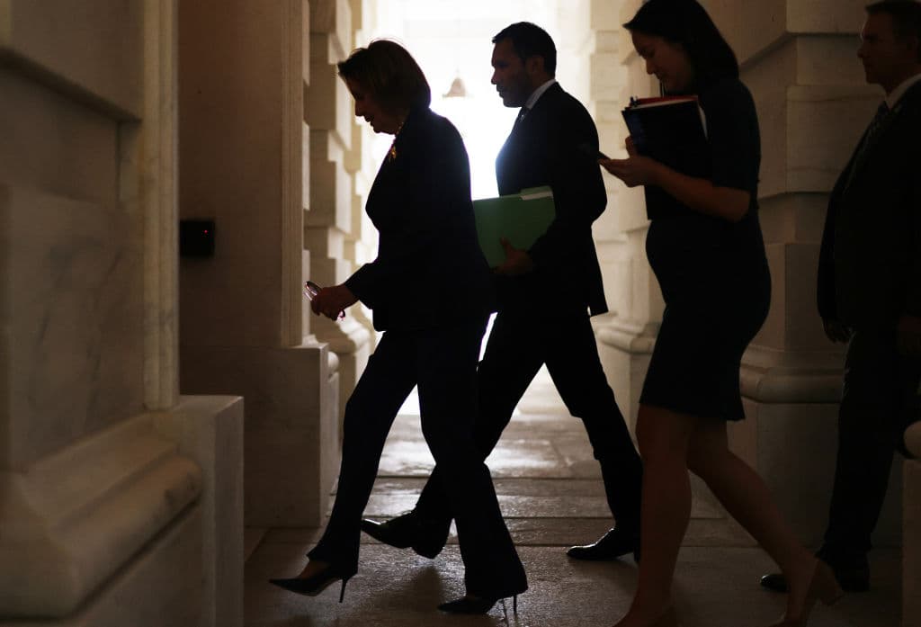 Texas Tirade: What Is the Democrats’ End Game?