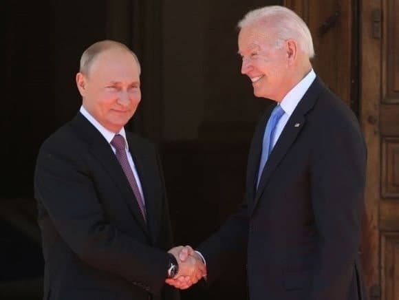 Biden-Putin Phone Call: Encouraging or a Smoke Screen?