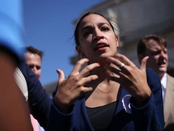 Has Socialist Sweetheart AOC Been Corrupted by Capitalism?