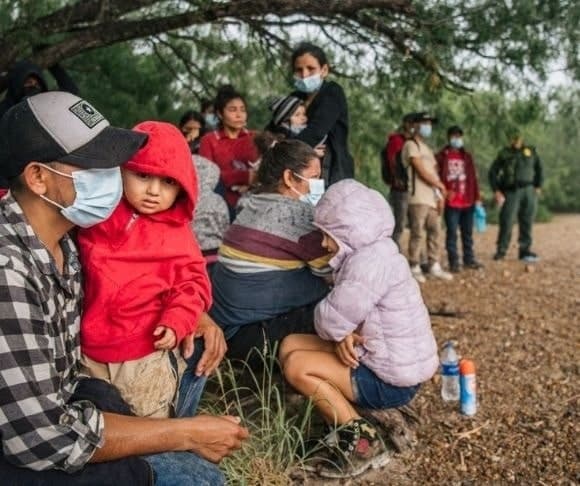 Biden’s Real Message: There’s No More Southern Border, Suck It Up