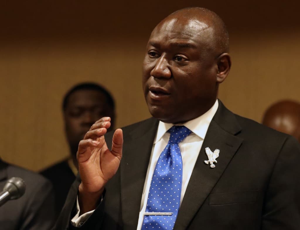 The Uprising Podcast: Crump Lies and Dershowitz Disappoints