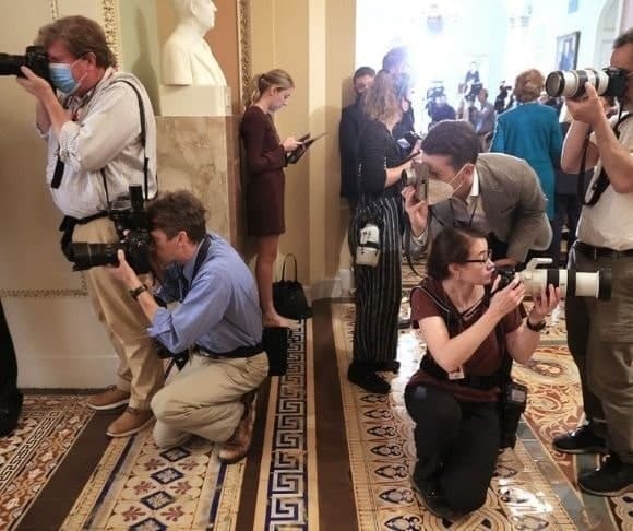 Media No Longer Swooning Over Biden – And That’s Just Not Fair