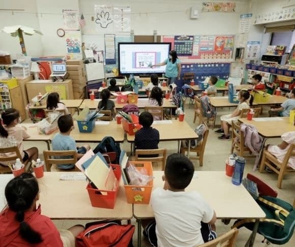 The Pandemic Is Over – So Why Is There Still a Teacher Shortage?