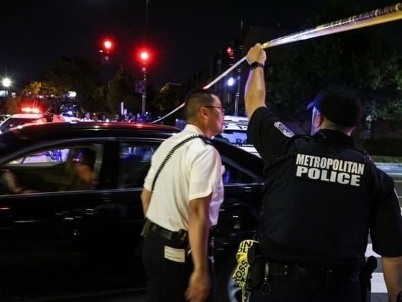 Crime Wave in Washington, DC Makes Democrats Squirm