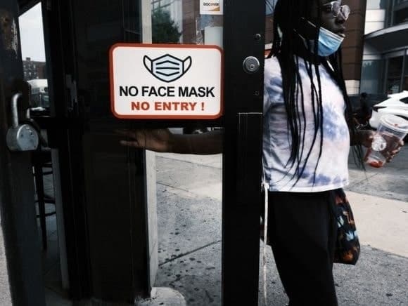 Not My Job: Business Owners Against Vaccination Requirements