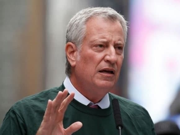 With Vaccine Mandates, de Blasio Brings Segregation to New York