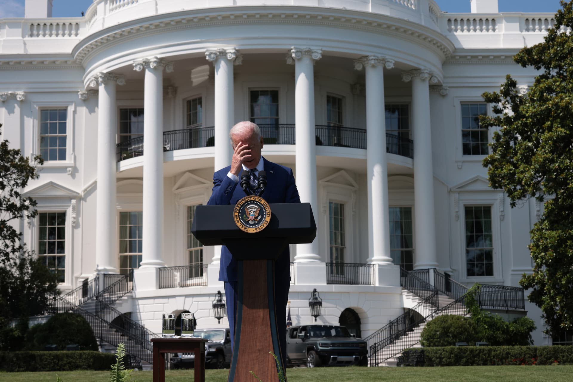 Is Biden’s Dark Winter Here to Stay?