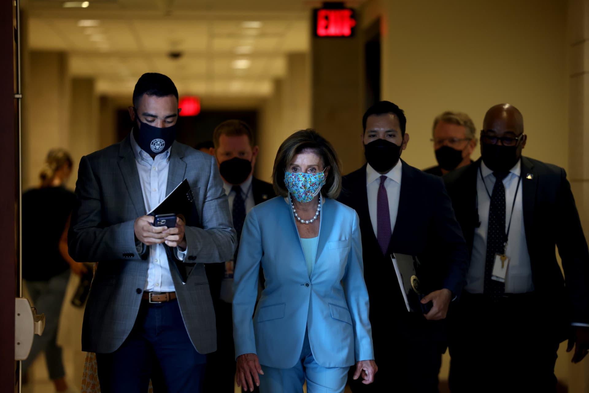 Congressional Chicken: Infrastructure Edition