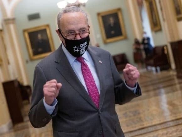 Spending Bill Clears Senate – Will It Survive House Dems?