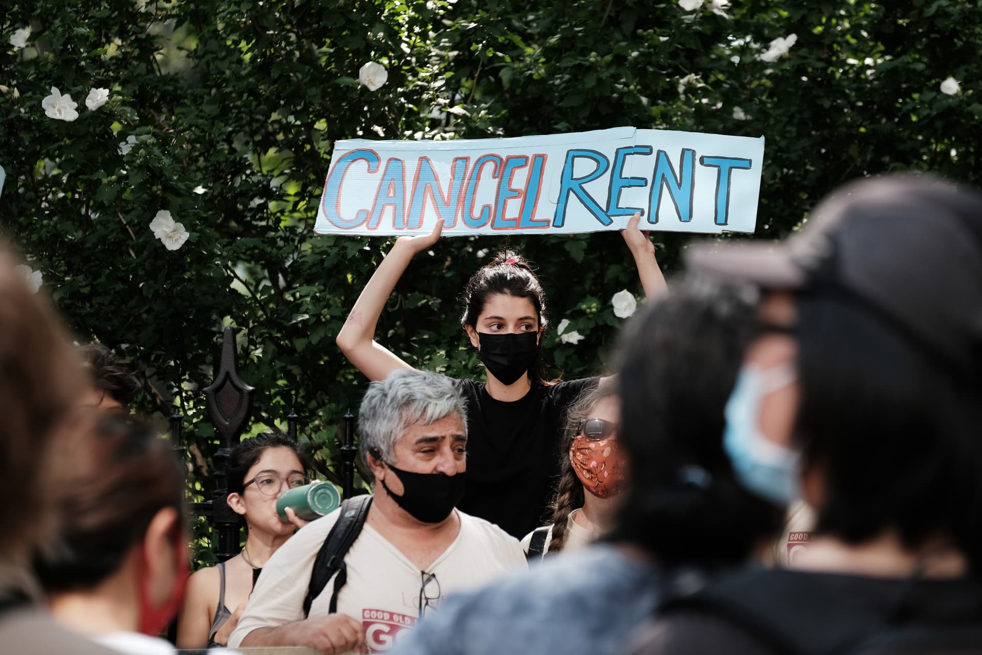 SCOTUS Kills Biden Eviction Moratorium 6-3