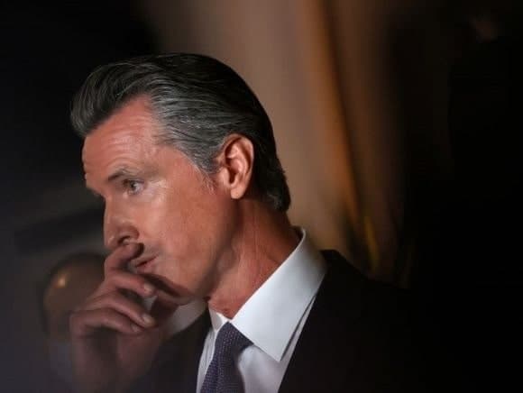 Recall in the Golden State